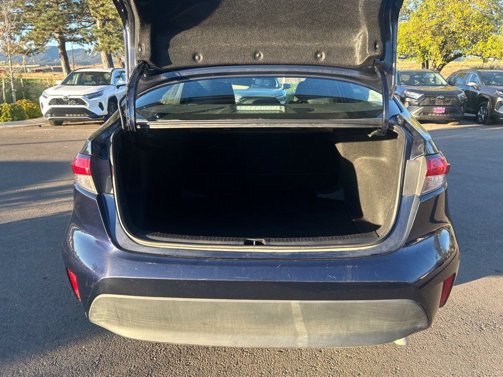 Used 2024 Toyota Corolla LE FWD image 17