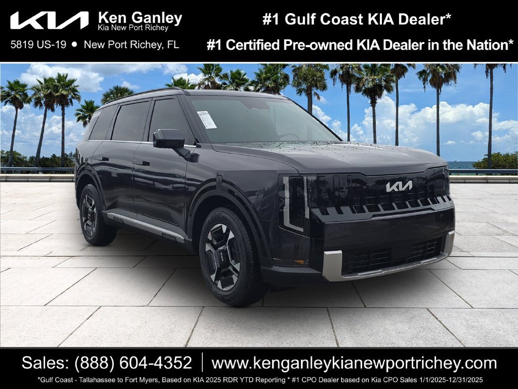 New 2027 Kia Telluride EX FWD image 1