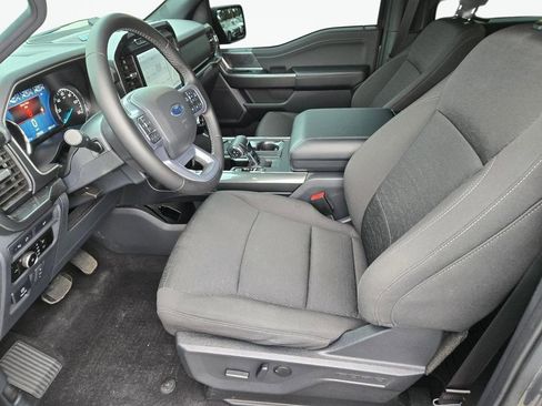 Used 2023 Ford F150 XLT w/ Equipment Group 302A High AWD/4WD image 16