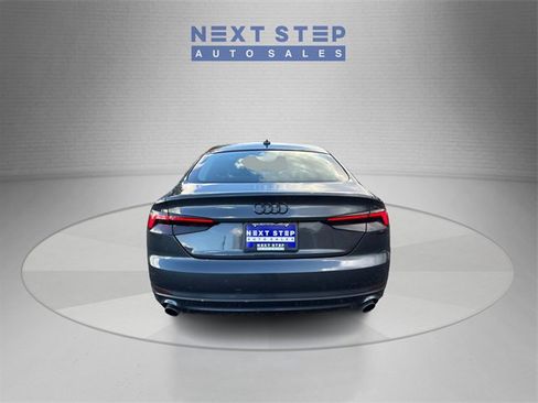 Used 2018 Audi A5 2.0T Premium Plus w/ Premium Plus image 7
