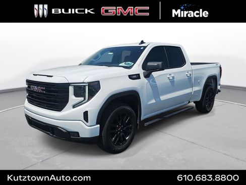 Used 2025 GMC Sierra 1500 Elevation AWD/4WD image 1