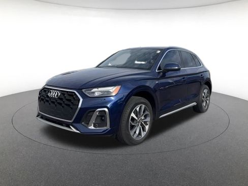 Used 2022 Audi Q5 2.0T Premium Plus w/ Premium Plus Package image 1