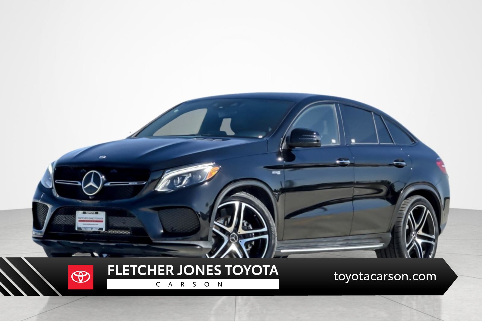 Used 2019 Mercedes-Benz GLE 43 AMG 4MATIC Coupe image 1