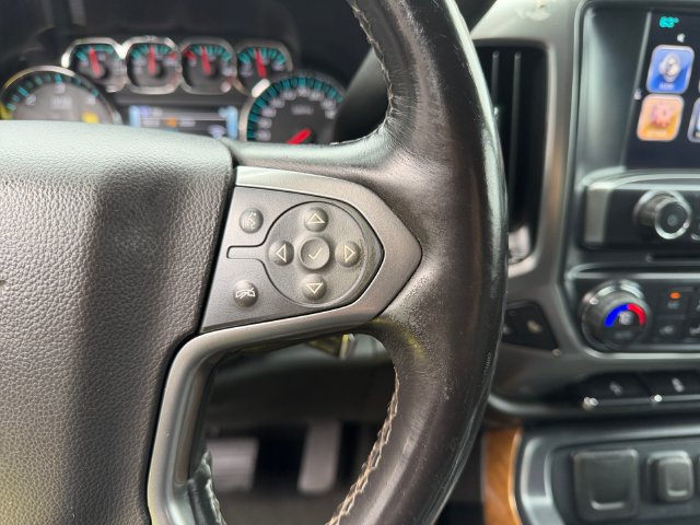 Used 2016 Chevrolet Silverado 1500 LTZ w/ LTZ Plus Package AWD/4WD image 19