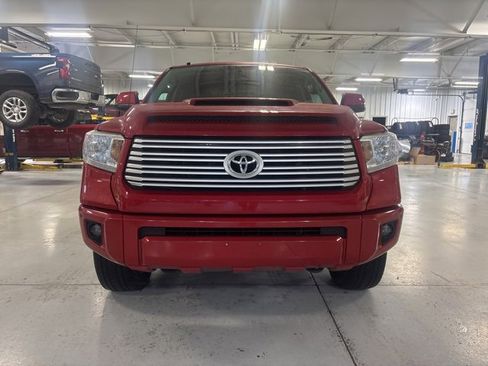 Used 2014 Toyota Tundra Platinum image 9
