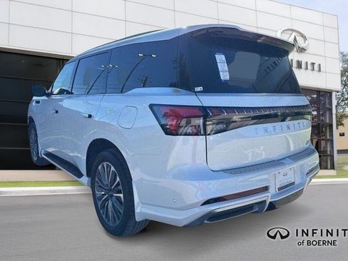 New 2026 INFINITI QX80 Luxe image 7