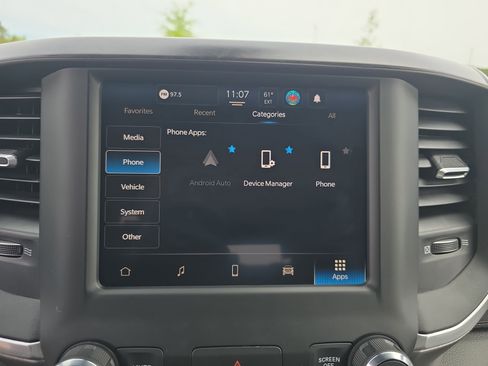 Used 2024 RAM 2500 Big Horn w/ Bed Utility Group AWD/4WD image 22