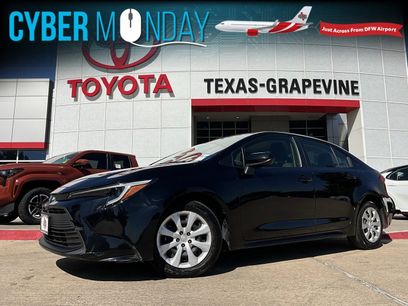 Used 2025 Toyota Corolla LE
