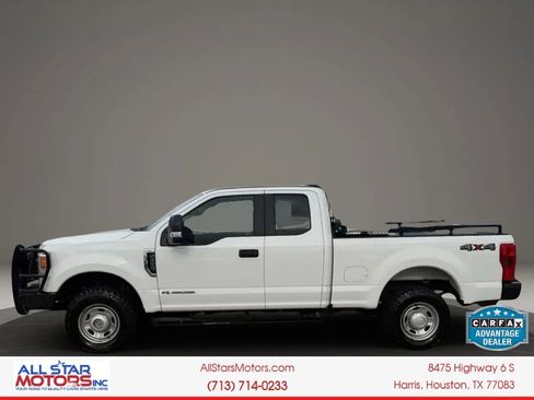 Used 2020 Ford F250 XL w/ Power Equipment Group AWD/4WD image 9