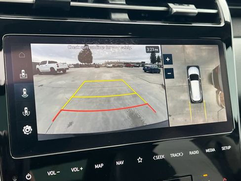 Certified 2023 Hyundai Tucson Limited image 21