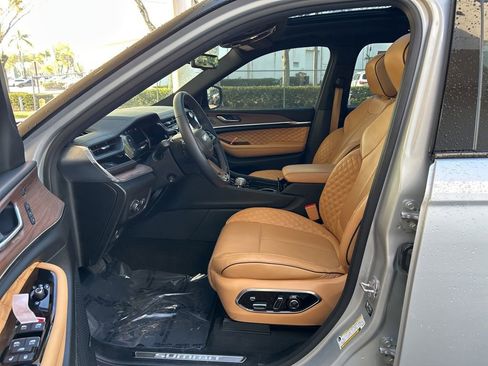 Used 2025 Jeep Grand Cherokee L Summit w/ Advanced Protech Group IV image 5