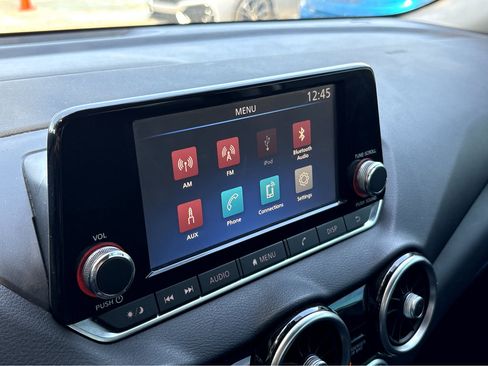 Used 2024 Nissan Sentra S image 8