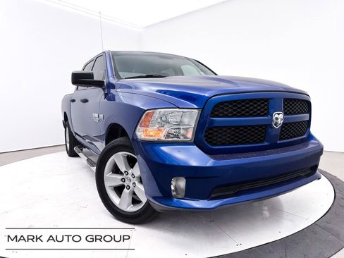 Used 2016 RAM 1500 Express w/ Popular Equipment Group image 1