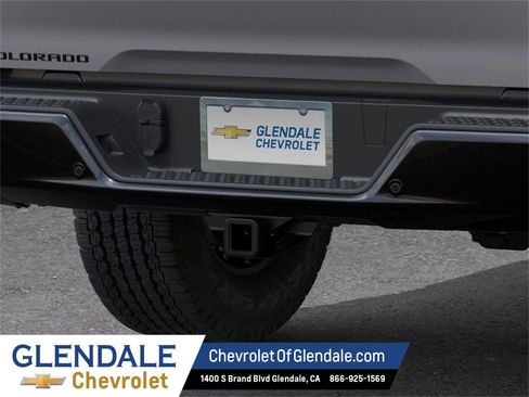 New 2026 Chevrolet Colorado Z71 image 14