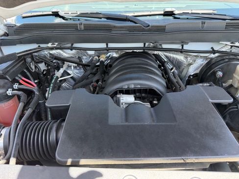 Used 2015 Chevrolet Silverado 1500 LTZ w/ LTZ Plus Package AWD/4WD image 34