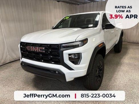 New 2026 GMC Canyon Elevation w/ Convenience Package RWD image 6