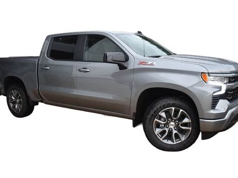 New 2026 Chevrolet Silverado 1500 RST AWD/4WD image 2