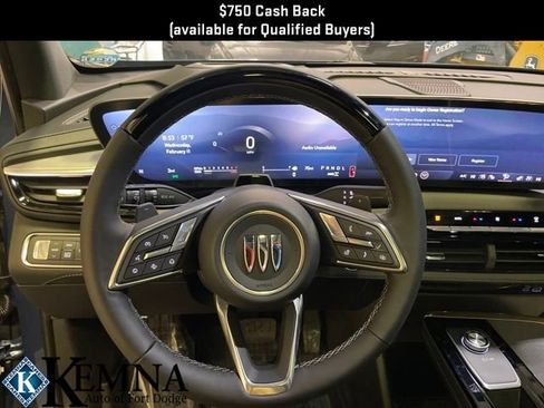 New 2026 Buick Enclave Avenir w/ Super Cruise Package image 15