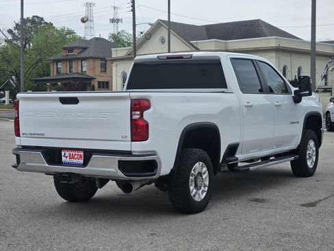 Used 2025 Chevrolet Silverado 2500 LT image 6