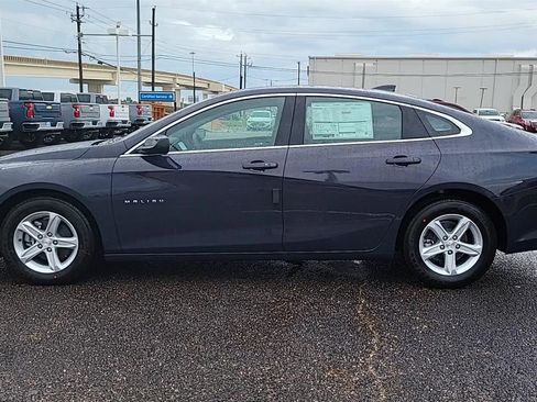 New 2025 Chevrolet Malibu LS w/ LPO, Floor Liner Package image 5