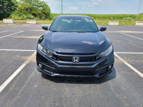 Used 2019 Honda Civic Sport image 11
