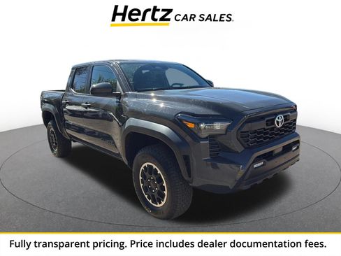Used 2025 Toyota Tacoma TRD Off-Road AWD/4WD image 1