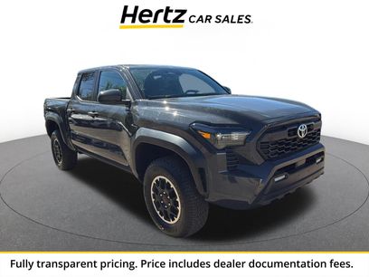 Used 2025 Toyota Tacoma TRD Off-Road