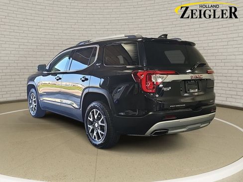 Used 2023 GMC Acadia SLT w/ Preferred Package AWD/4WD image 7