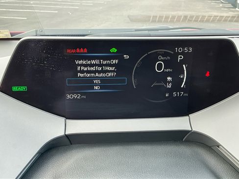 Certified 2025 Toyota Prius XLE image 10