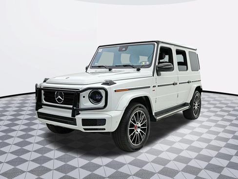 Used 2019 Mercedes-Benz G 550 image 2