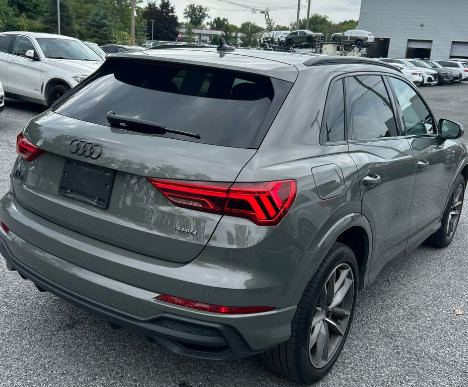 Used 2023 Audi Q3 2.0T Premium Plus AWD/4WD image 4