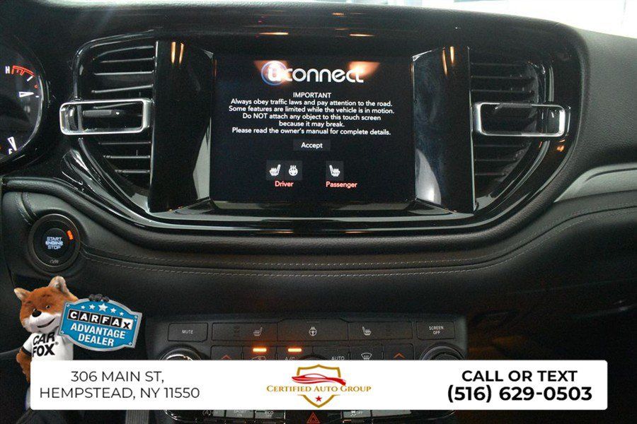 Used 2023 Dodge Durango SXT RWD image 17