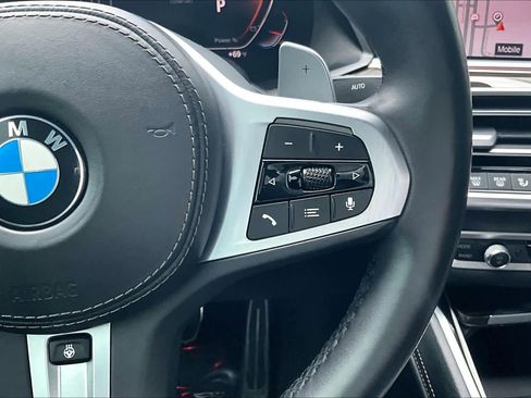 Used 2021 BMW X6 sDrive40i w/ M Sport Package RWD image 17
