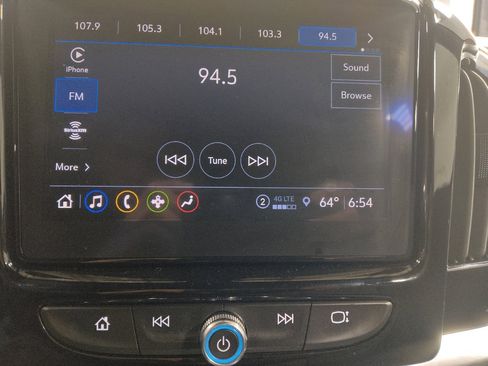 Used 2022 Chevrolet Traverse LT w/ LPO, Floor Liner Package image 25