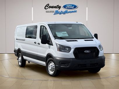 New 2025 Ford Transit 150 Low Roof AWD w/ Interior Upgrade Package
