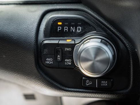 Used 2022 RAM 1500 Rebel AWD/4WD image 36
