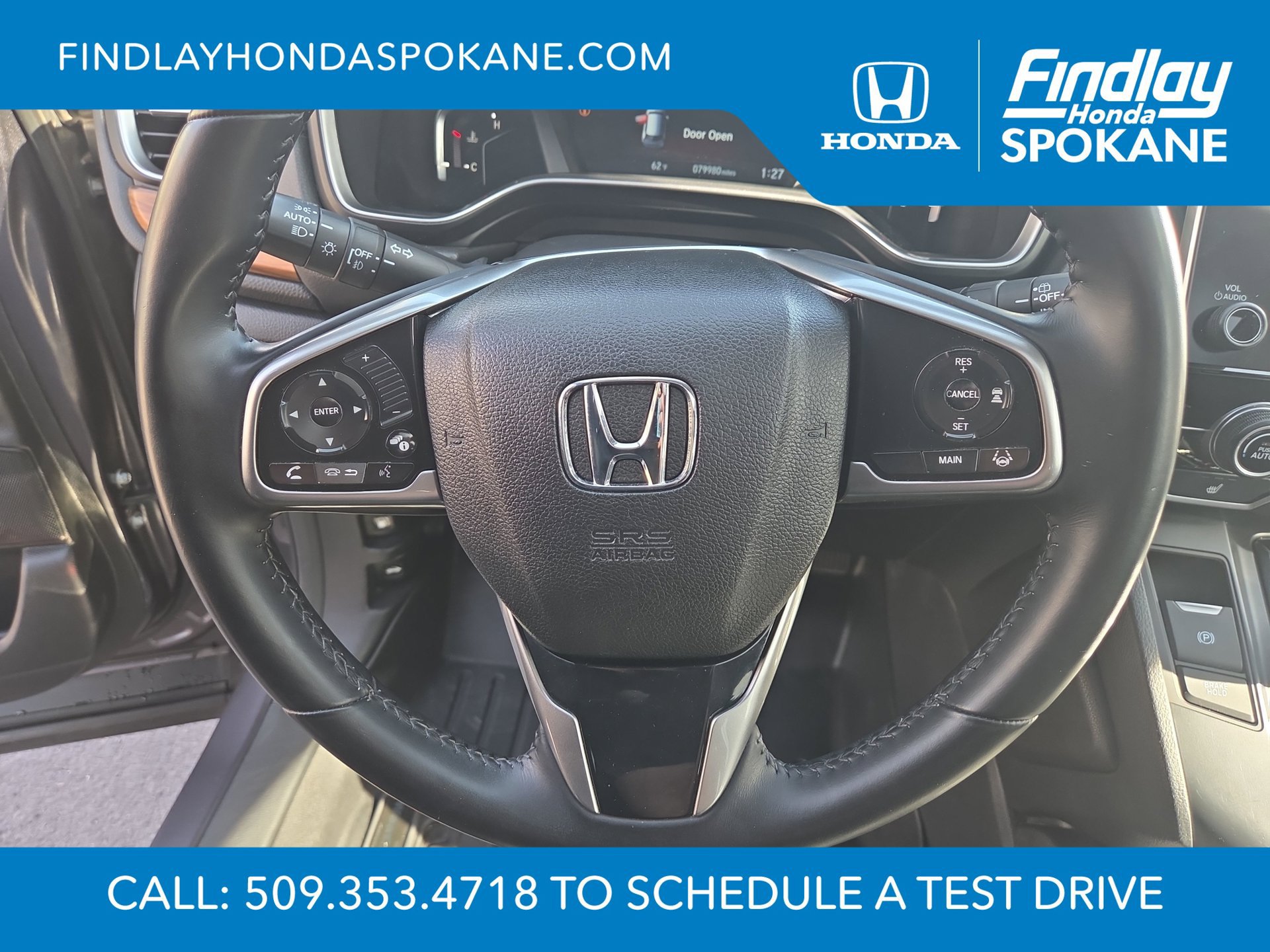 Used 2018 Honda CR-V Touring image 26