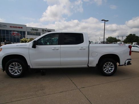Used 2026 Chevrolet Silverado 1500 RST AWD/4WD image 19