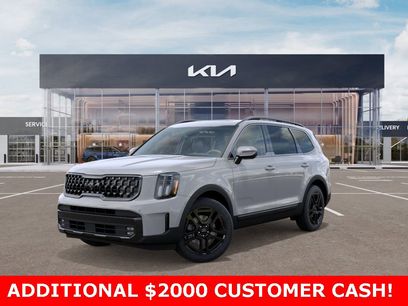 New 2025 Kia Telluride SX X-Line