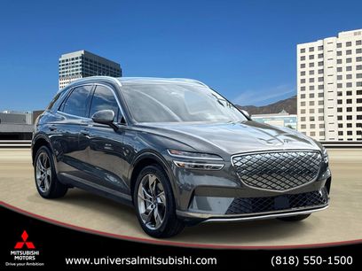 Used 2025 Genesis Electrified GV70