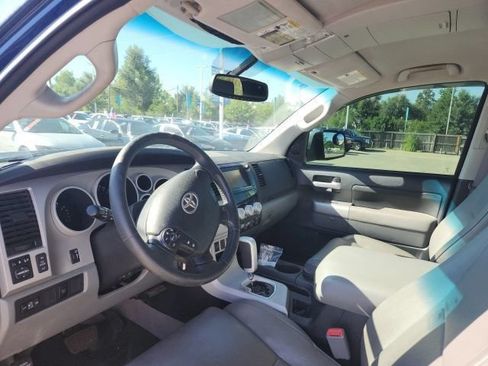Used 2008 Toyota Tundra Limited AWD/4WD image 9
