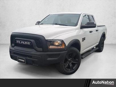 Used 2022 RAM 1500 Classic Warlock