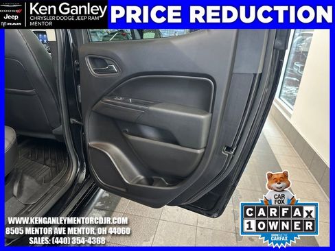 Used 2019 Chevrolet Colorado ZR2 w/ Colorado ZR2 Bison Edition image 22