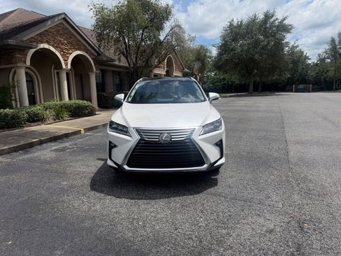 Used 2017 Lexus RX 350 FWD w/ Luxury Package image 5