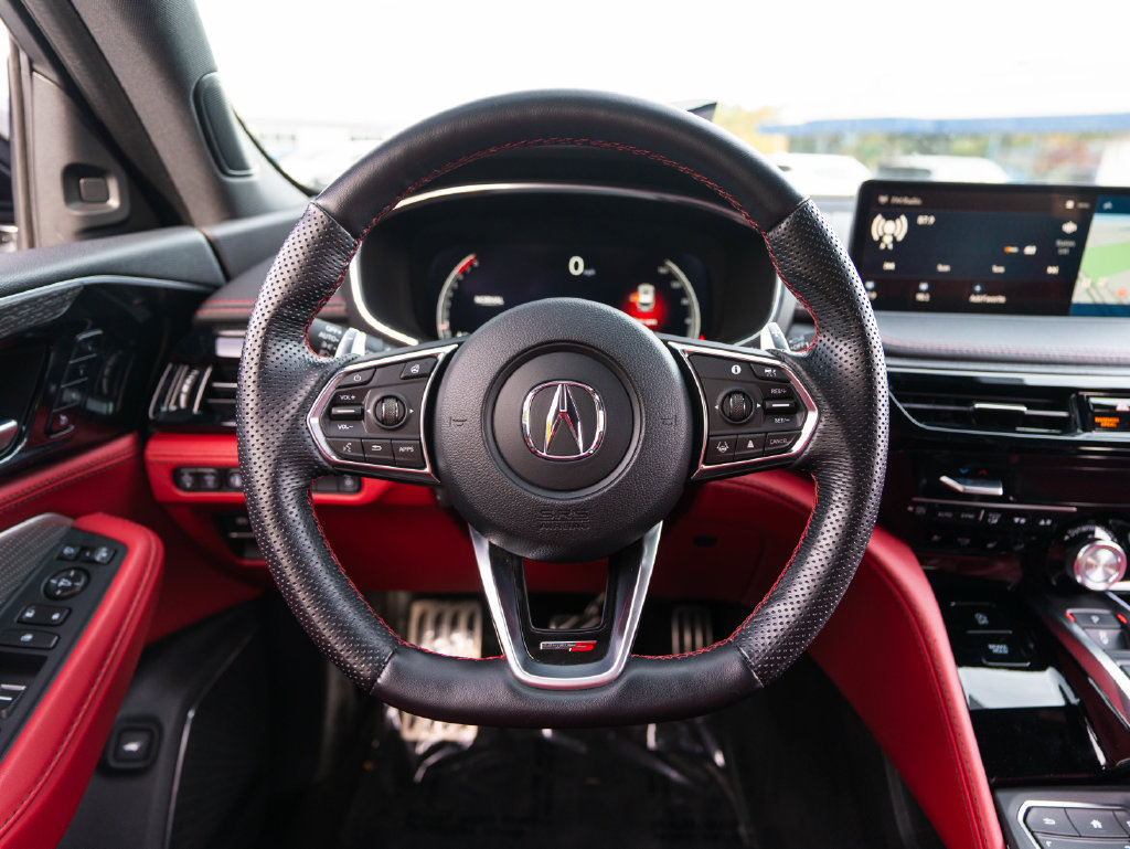 Certified 2022 Acura MDX Type S w/ Advance Package AWD/4WD image 22