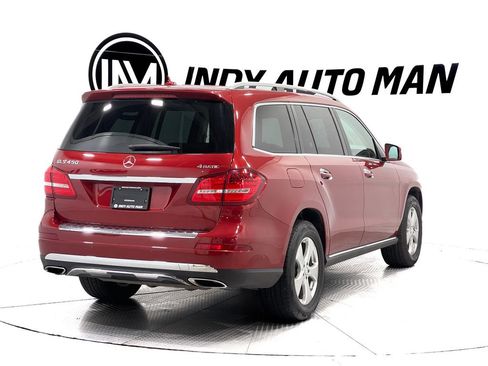 Used 2017 Mercedes-Benz GLS 450 4MATIC image 4