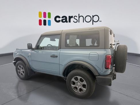 Used 2023 Ford Bronco Big Bend AWD/4WD image 3