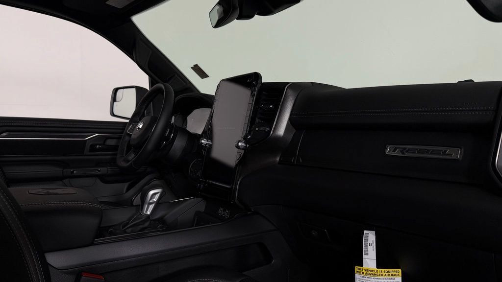 New 2027 RAM 1500 Rebel AWD/4WD image 28