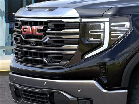 New 2026 GMC Sierra 1500 SLT w/ SLT Premium Plus Package AWD/4WD image 13