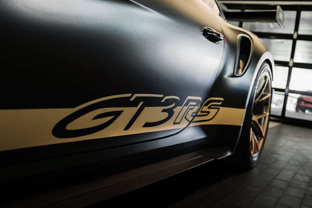 Used 2023 Porsche 911 GT3 RS RWD image 62